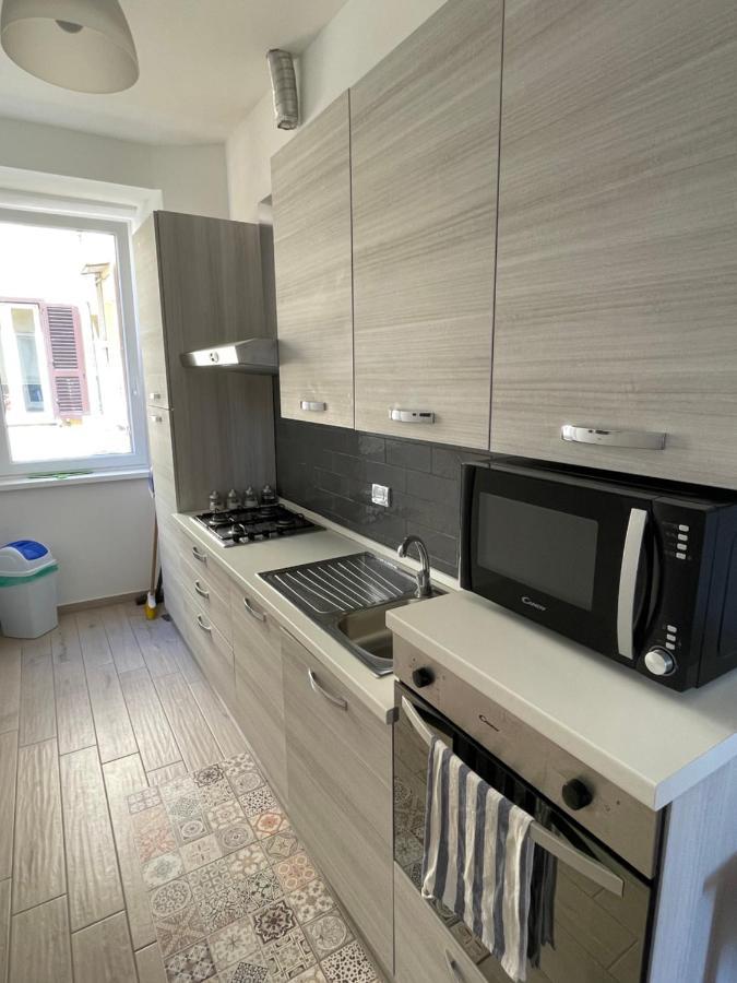 Domus Art Suites Merulana Řím Exteriér fotografie