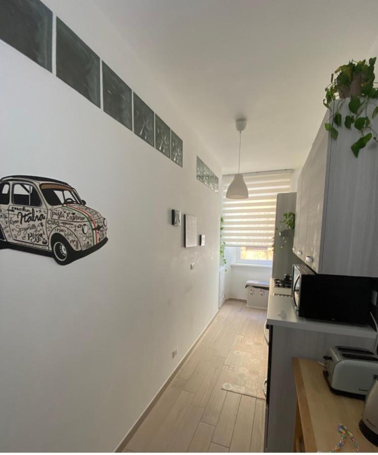 Domus Art Suites Merulana Řím Exteriér fotografie