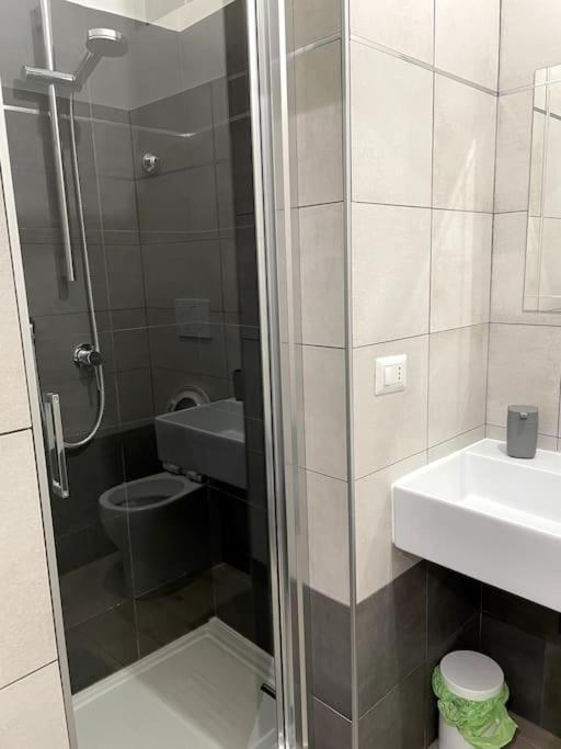 Domus Art Suites Merulana Řím Exteriér fotografie