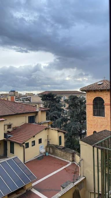 Domus Art Suites Merulana Řím Exteriér fotografie