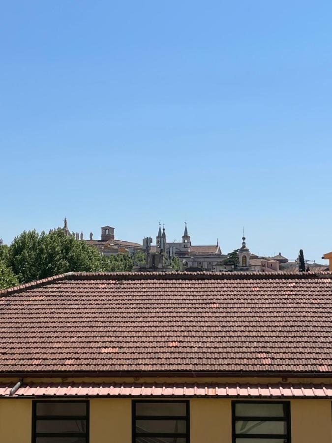 Domus Art Suites Merulana Řím Exteriér fotografie