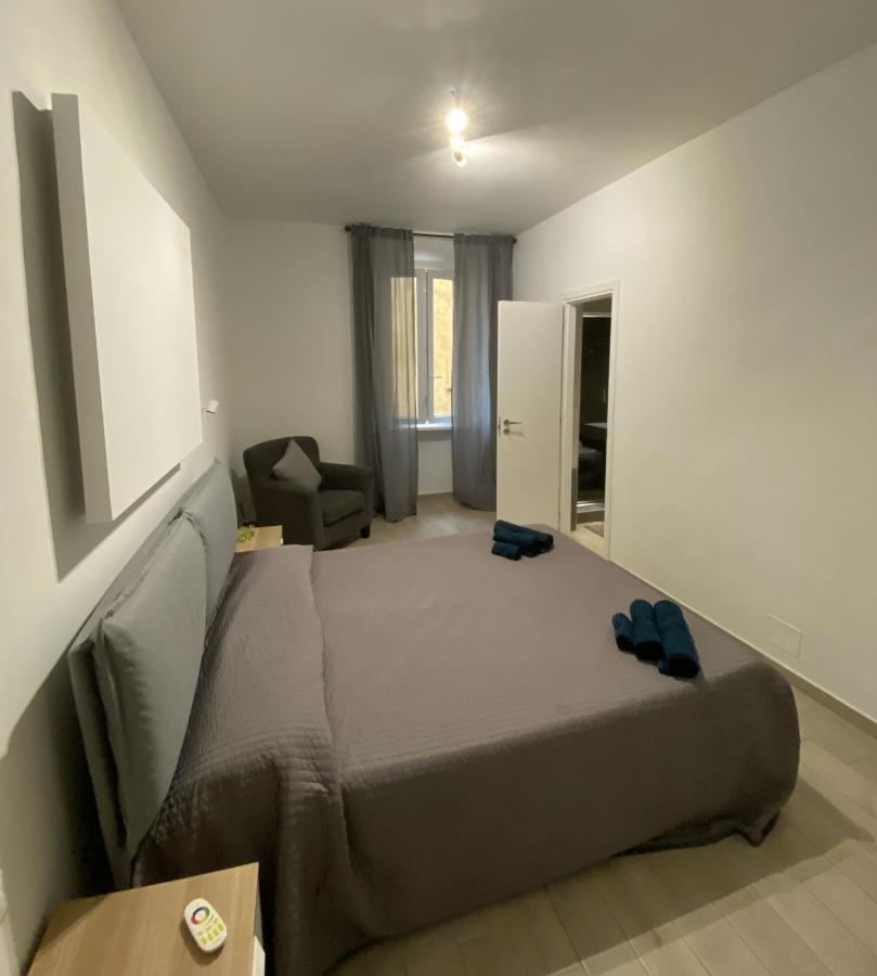 Domus Art Suites Merulana Řím Exteriér fotografie