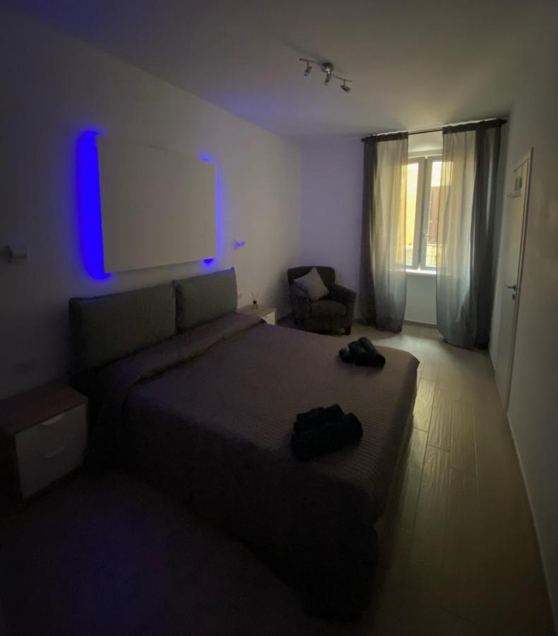 Domus Art Suites Merulana Řím Exteriér fotografie