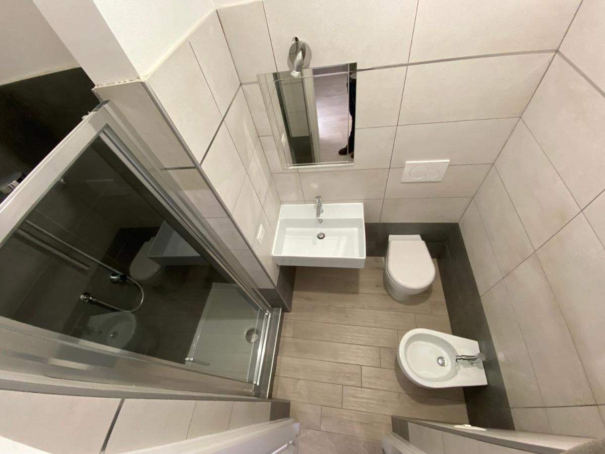 Domus Art Suites Merulana Řím Exteriér fotografie