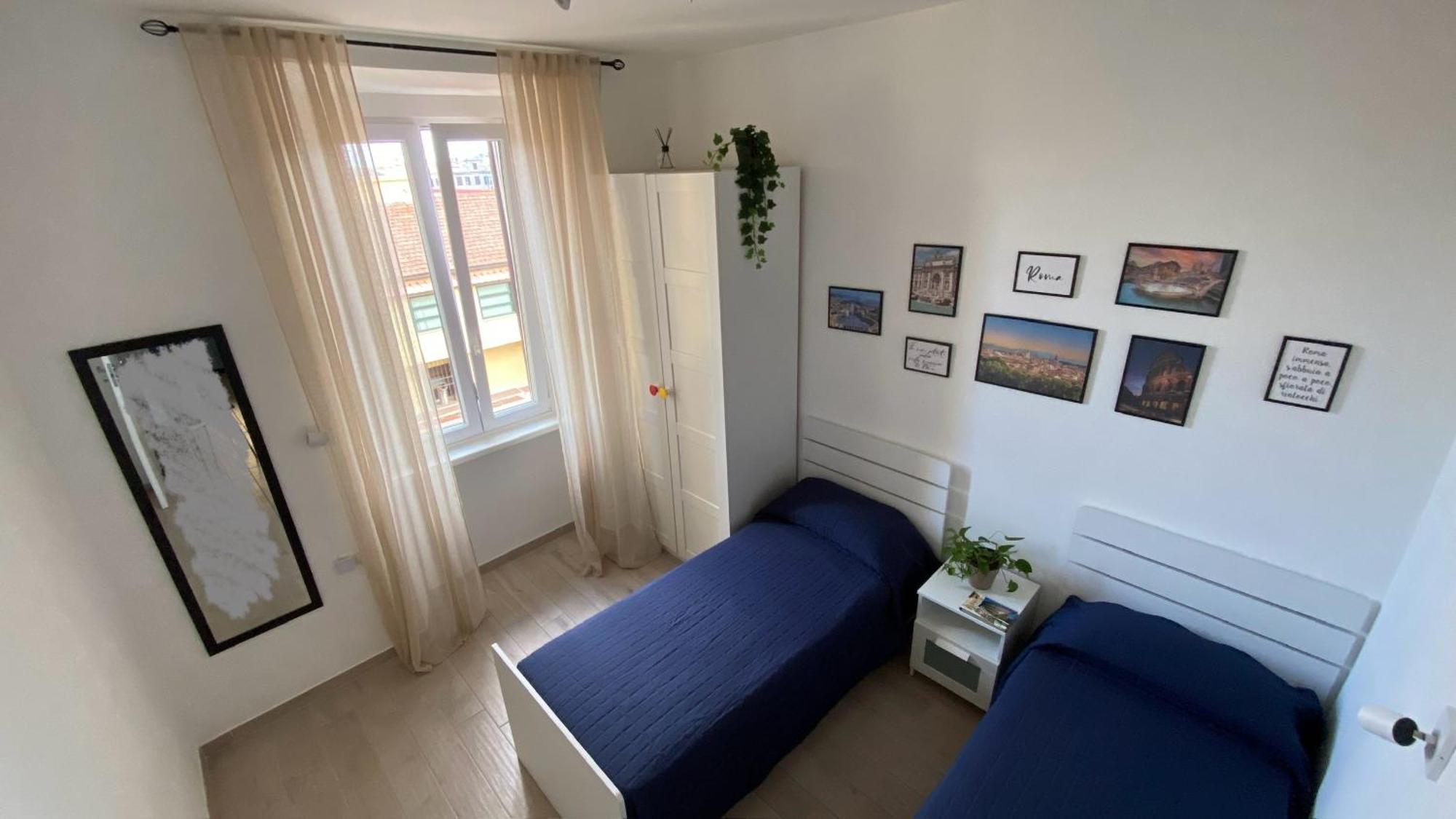 Domus Art Suites Merulana Řím Exteriér fotografie