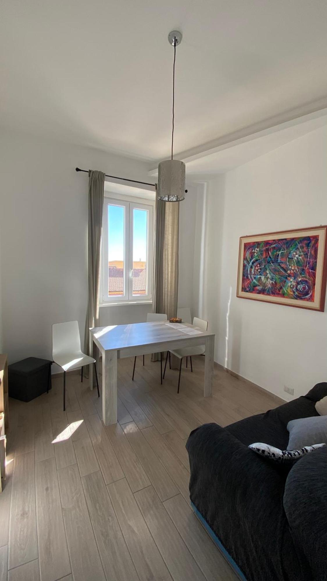 Domus Art Suites Merulana Řím Exteriér fotografie