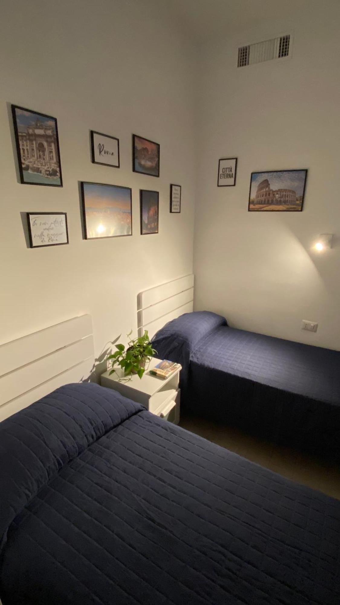 Domus Art Suites Merulana Řím Exteriér fotografie