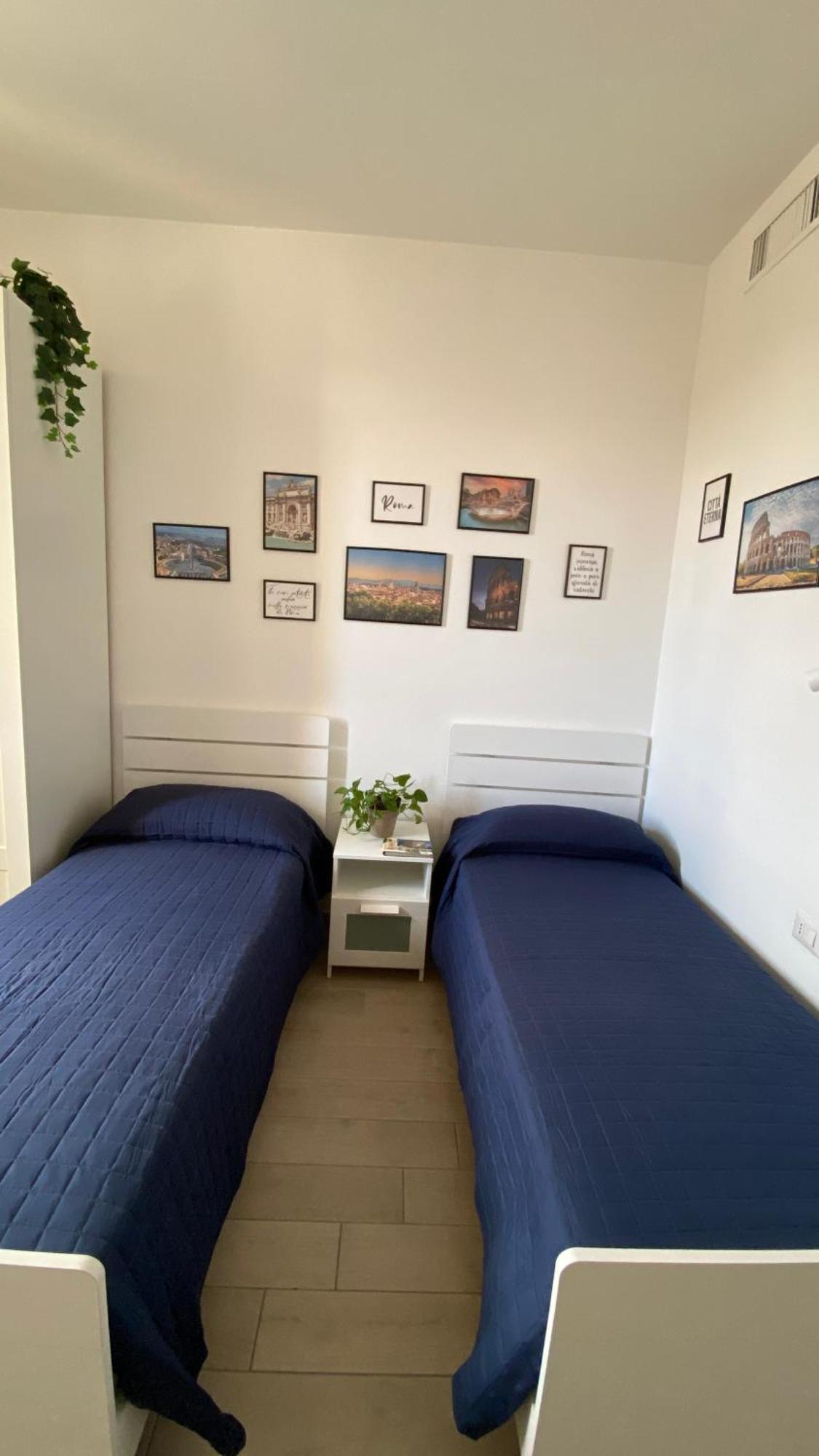 Domus Art Suites Merulana Řím Exteriér fotografie