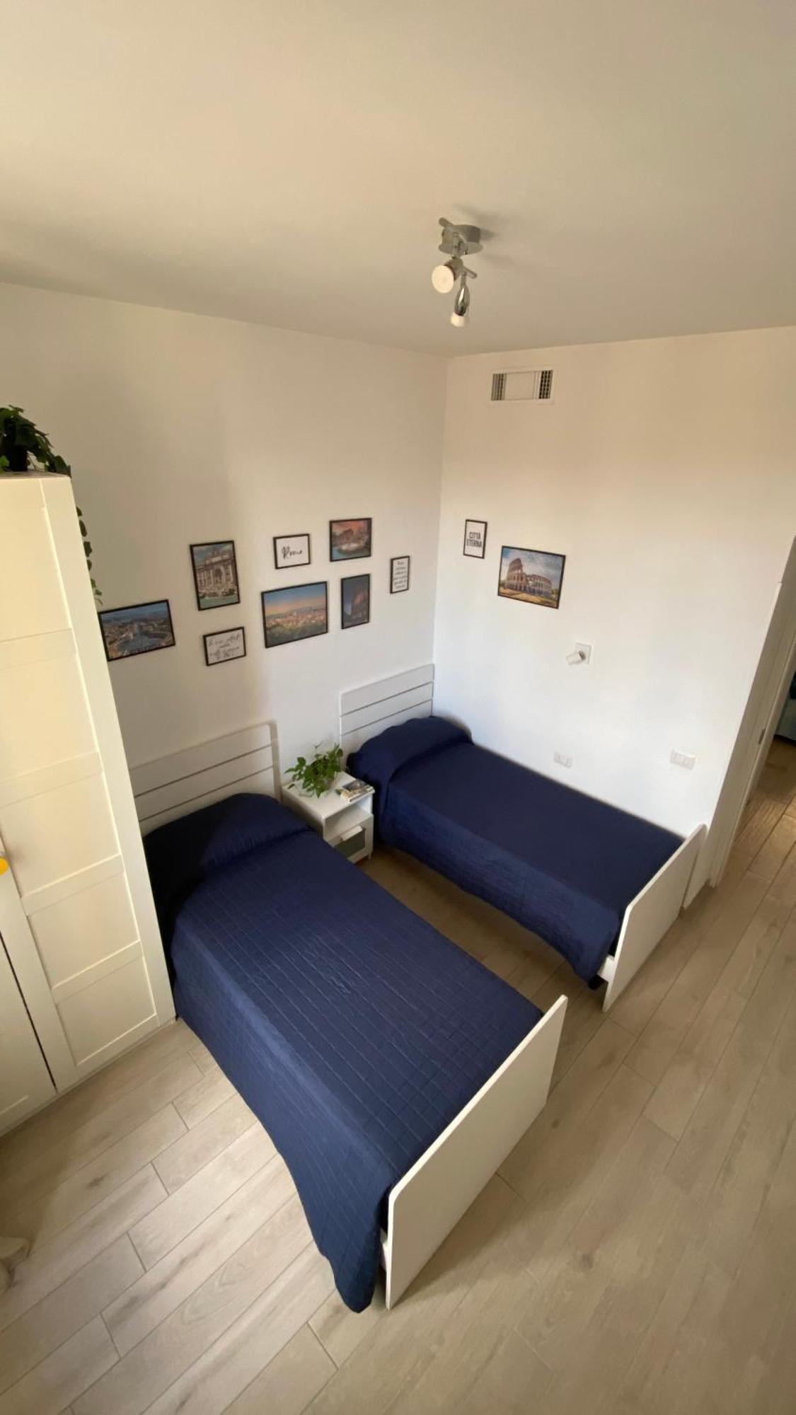 Domus Art Suites Merulana Řím Exteriér fotografie