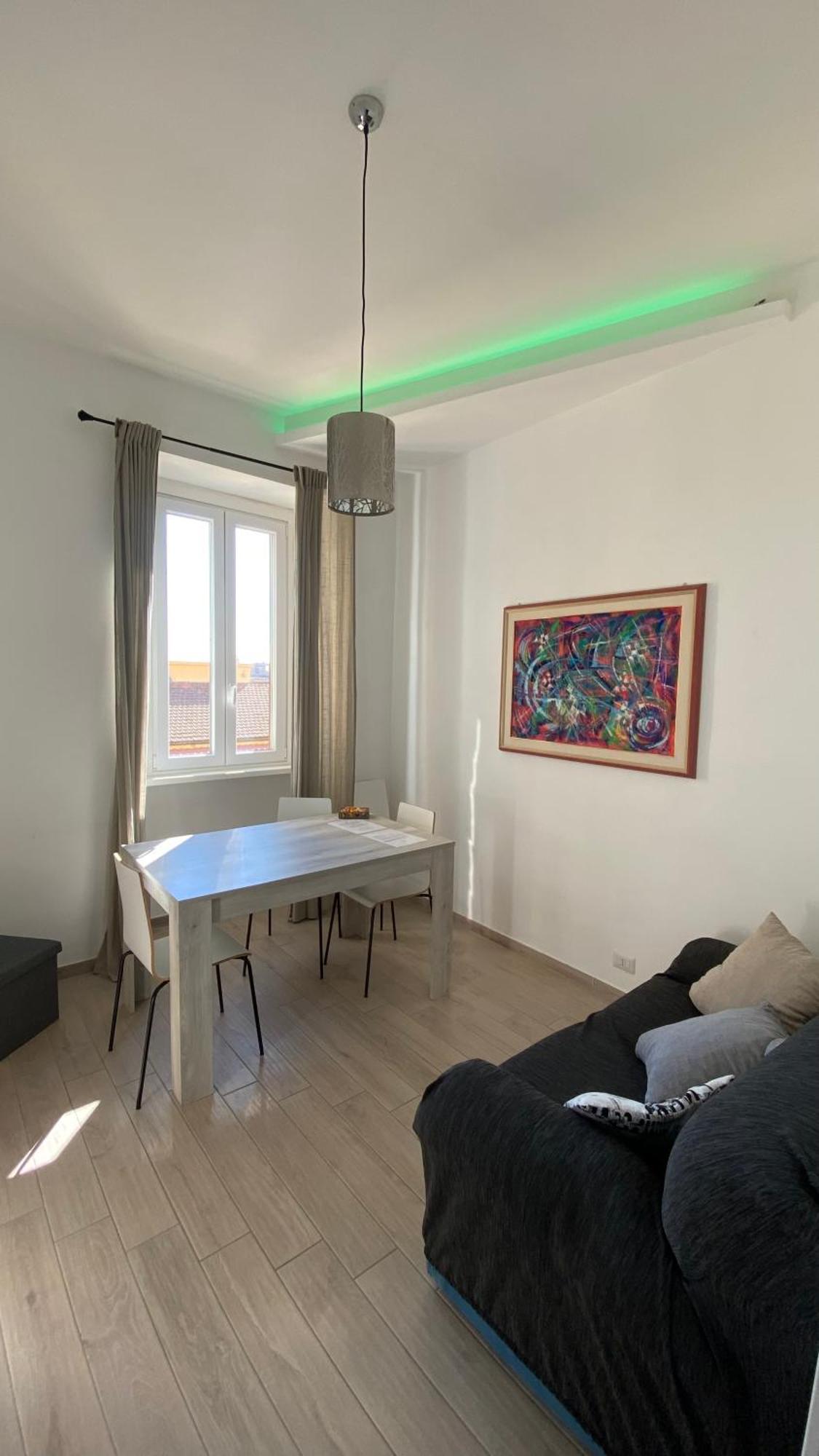 Domus Art Suites Merulana Řím Exteriér fotografie