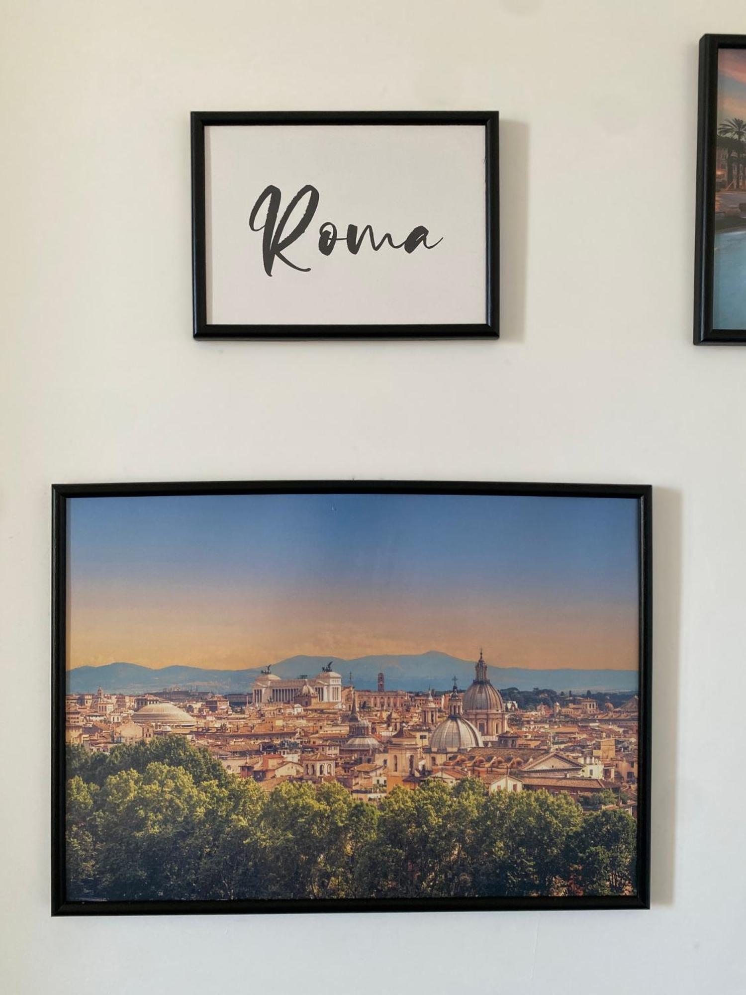 Domus Art Suites Merulana Řím Exteriér fotografie