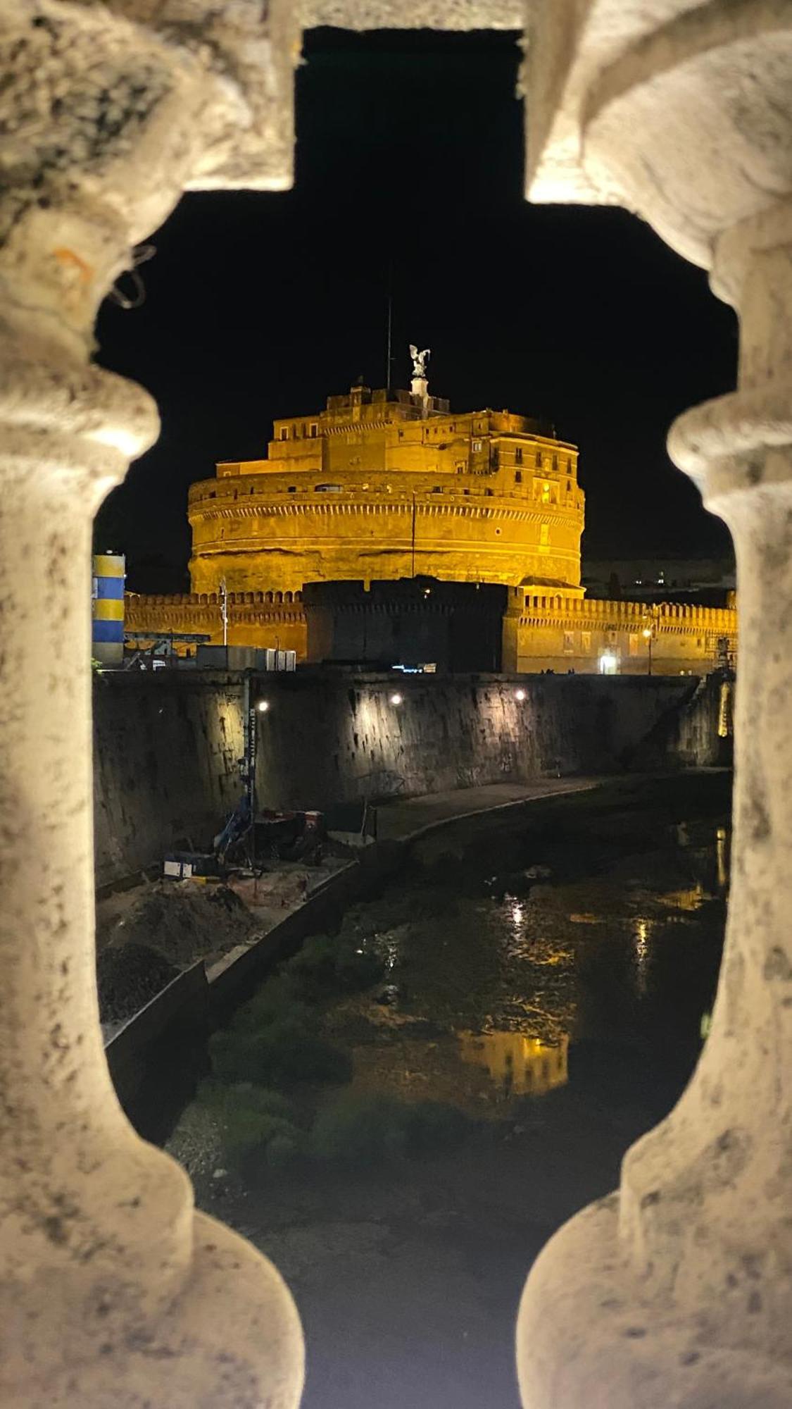 Domus Art Suites Merulana Řím Exteriér fotografie