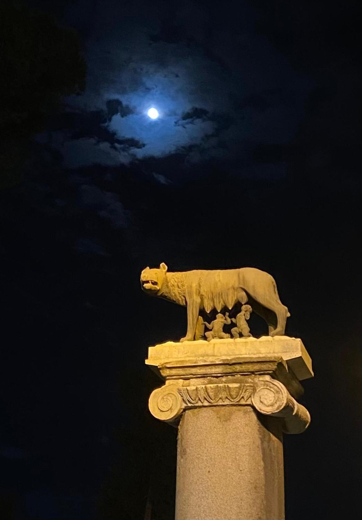 Domus Art Suites Merulana Řím Exteriér fotografie